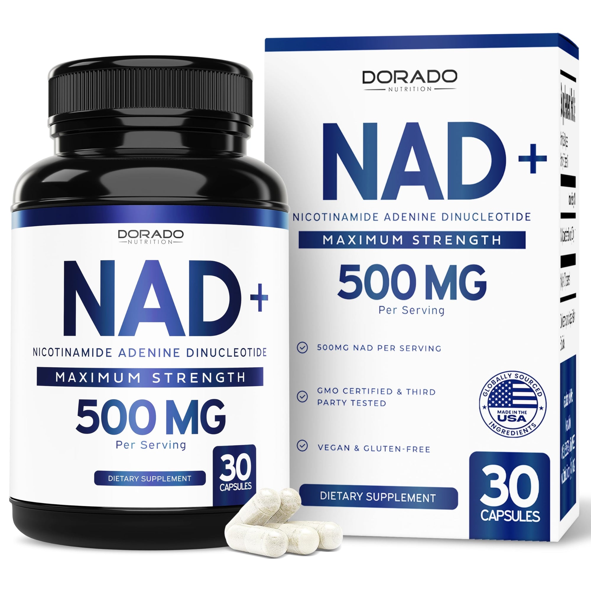 NAD+